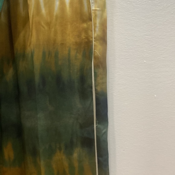 Zara tie dye sill pajama set - Picture 7 of 7